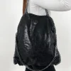 Bolso bag grande negro
