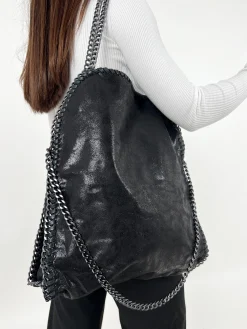Bolso bag grande negro