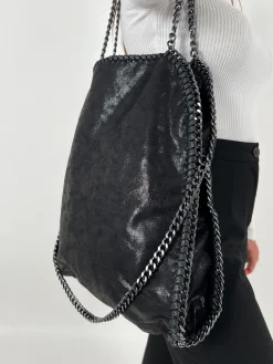 Bolso bag grande negro