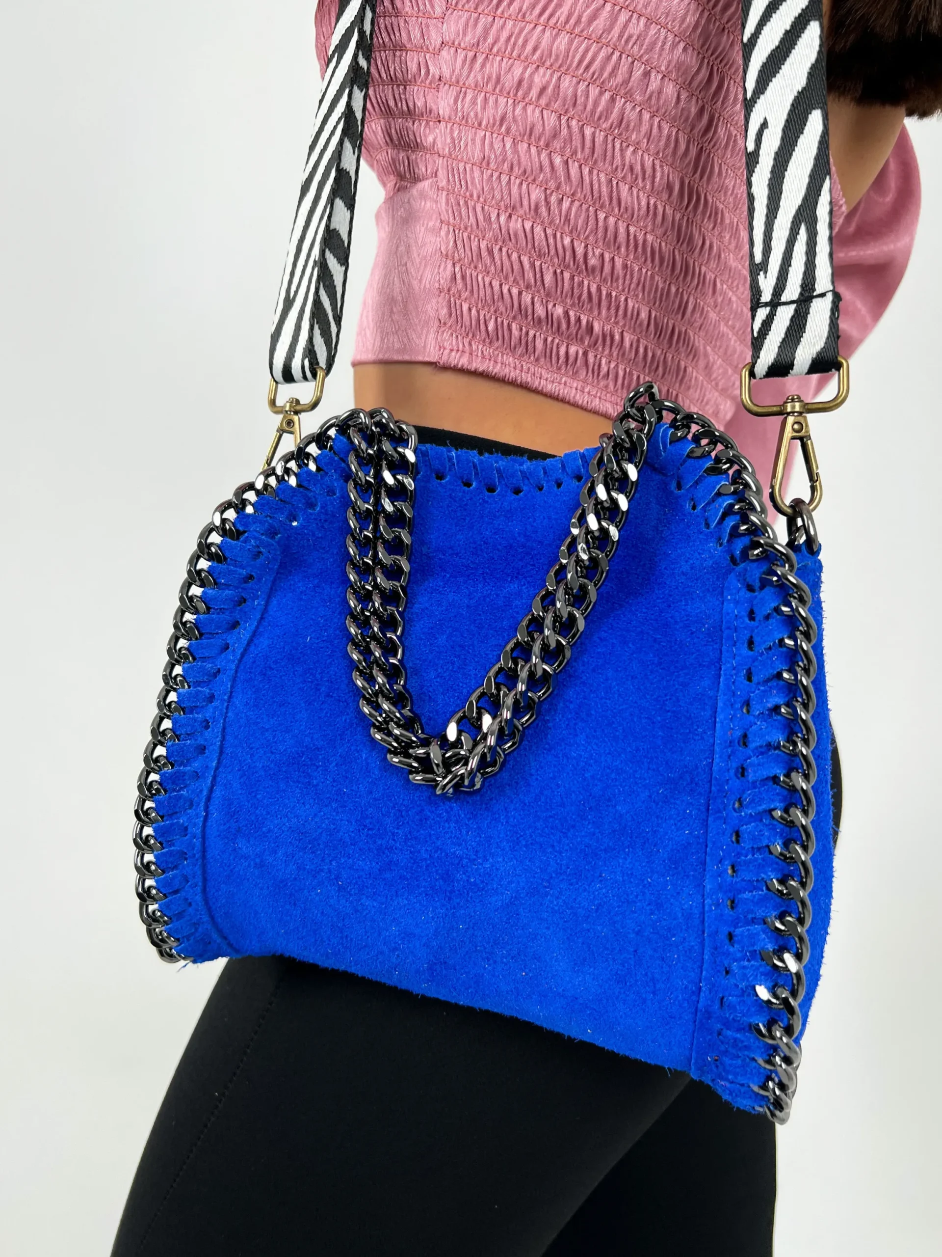 Bolso pocket bag ante klein