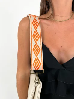 Cadena romana naranja
