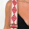 Cadena romana roja