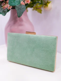 Clutch horizontal menta