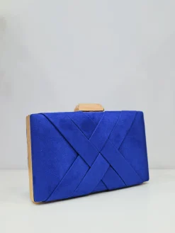 Clutch trenzado klein