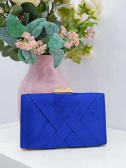 Clutch trenzado klein