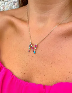 Colgante inicial N