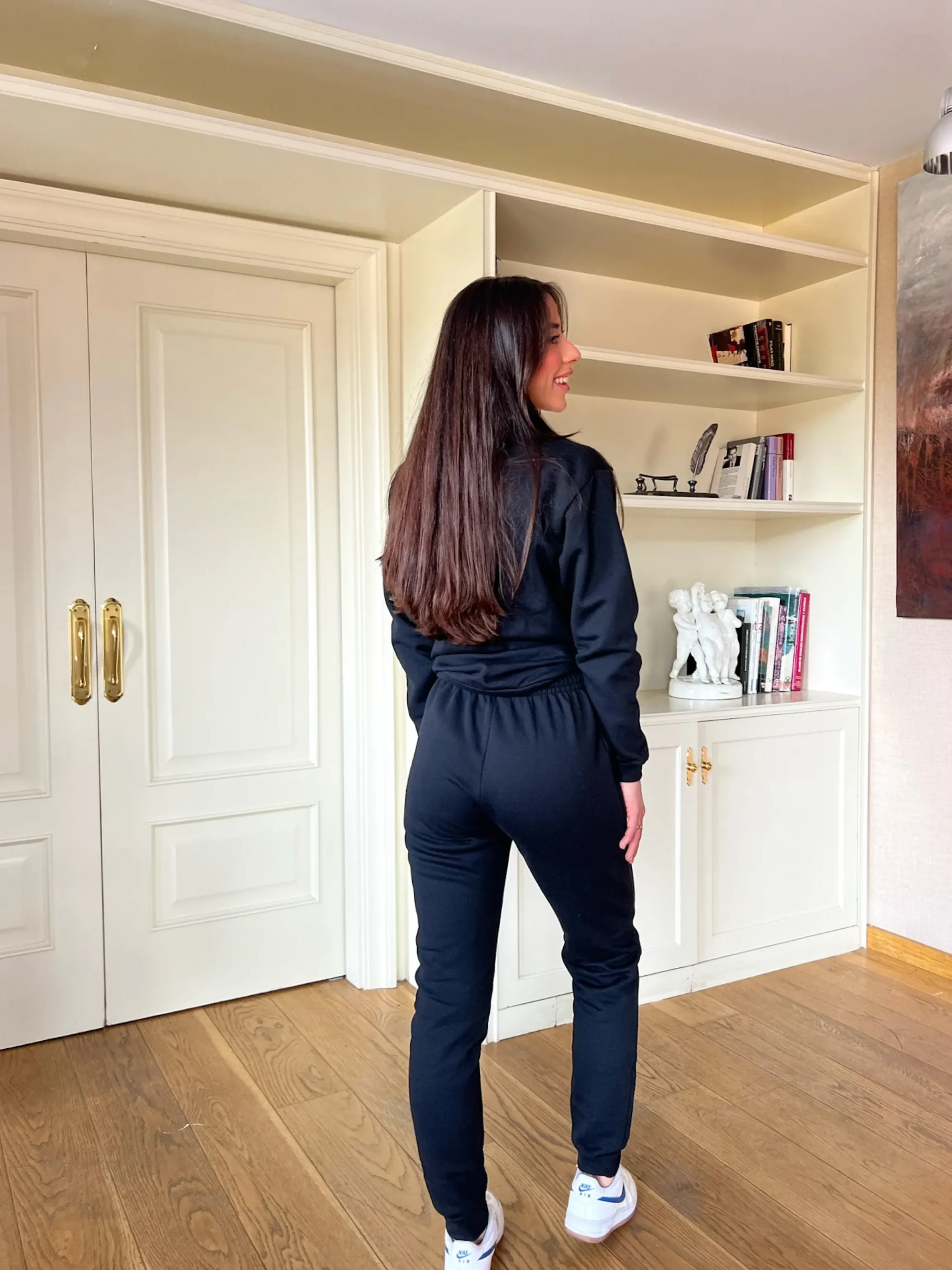 Jogger SORELLAS negro