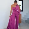 Mono manga tulle amarena