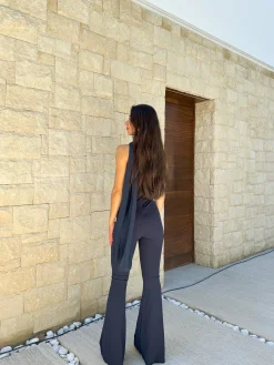 Mono multi tulle marino